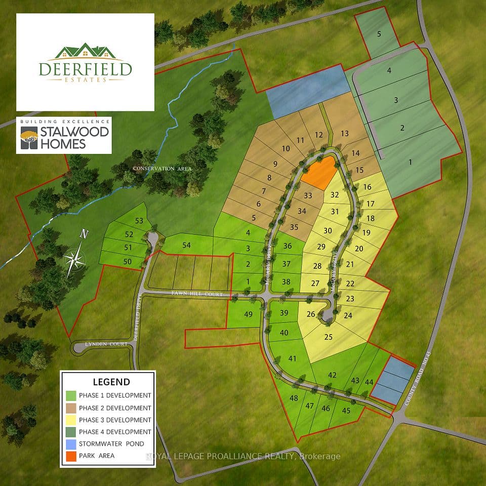 4836 45 Highway Lot 3, Hamilton Township, ON K7G 2V6 – photo 3