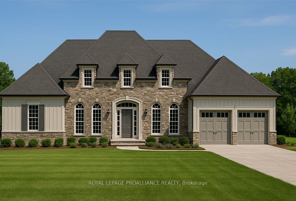 4836 45 Highway Lot 3, Hamilton Township, ON K7G 2V6 – main photo