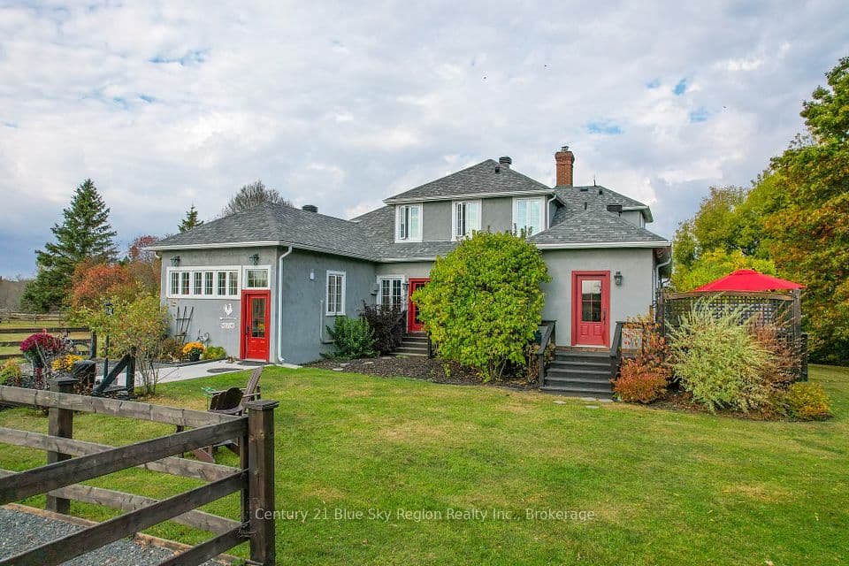89 Nipissing Road, Markstay-Warren, ON P0H 2N0 – main photo