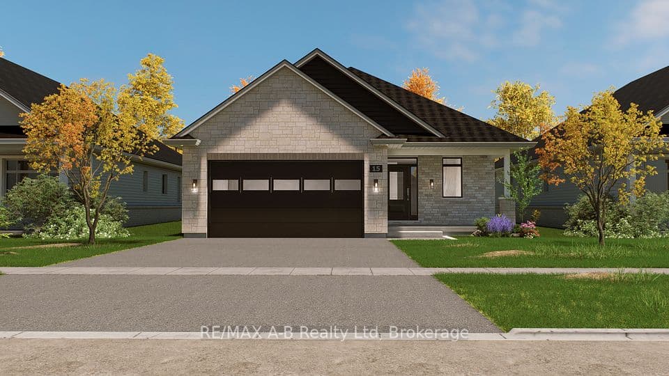 15 Orchard Drive, Stratford, ON N5A 0J7 – main photo