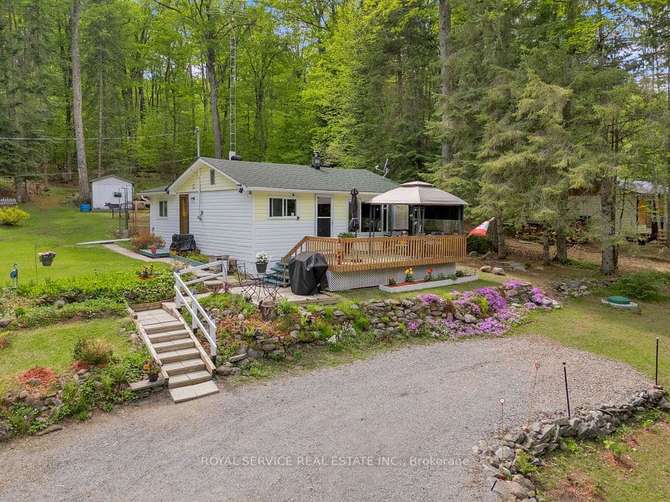 1039 Grace River Road, Highlands East, ON K0L 3C0 – main photo