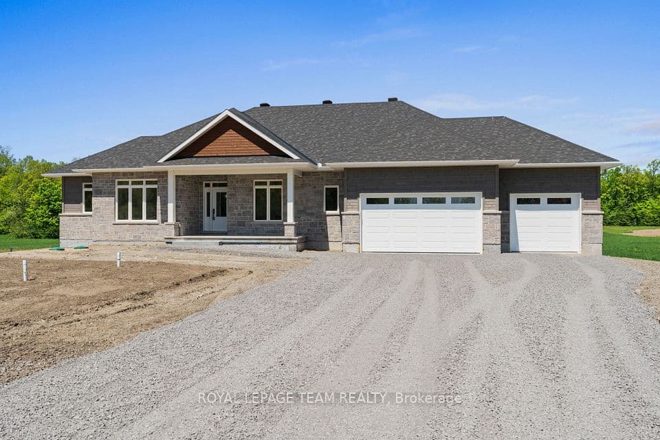 109 Alcock Drive, Beckwith, ON K0A 1B0 – main photo