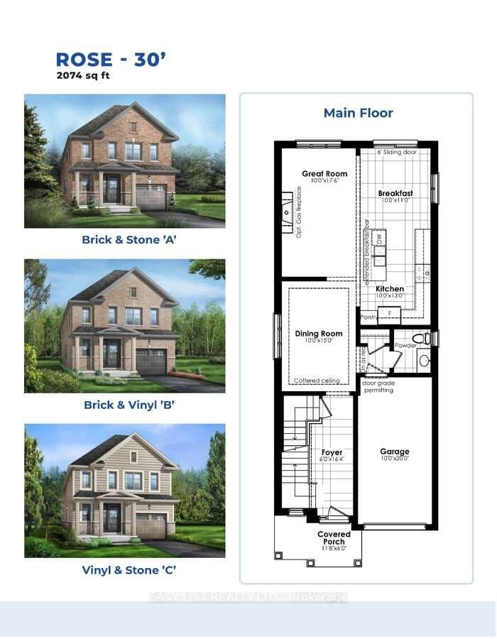244 O'Neil Street, Peterborough, ON K9K 0H1 – main photo