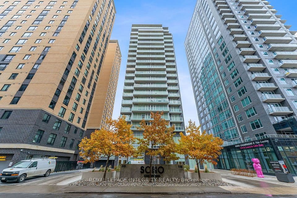 111 CHAMPAGNE Avenue S 1908, Dows Lake - Civic Hospital and Area, ON K1S 5V3 – photo 2