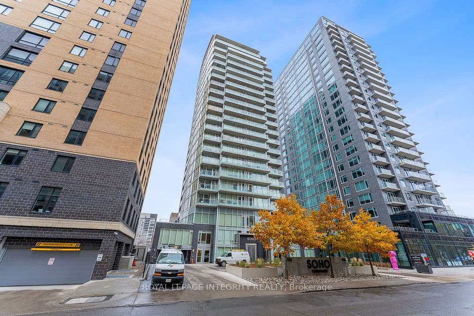 111 CHAMPAGNE Avenue S 1908, Dows Lake - Civic Hospital and Area, ON K1S 5V3 – main photo