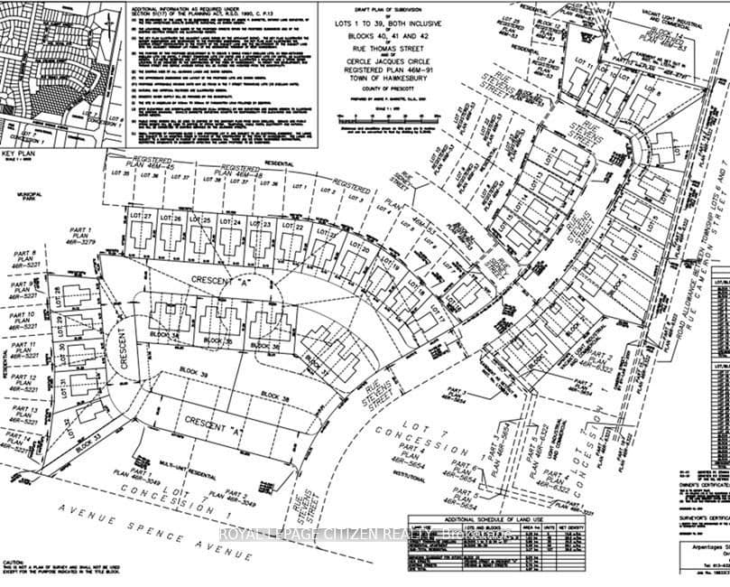 N/A Stevens Street E, Hawkesbury, ON K6A 3G7 – photo 3