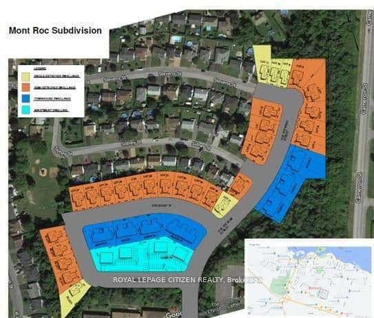 N/A Stevens Street E, Hawkesbury, ON K6A 3G7 – main photo