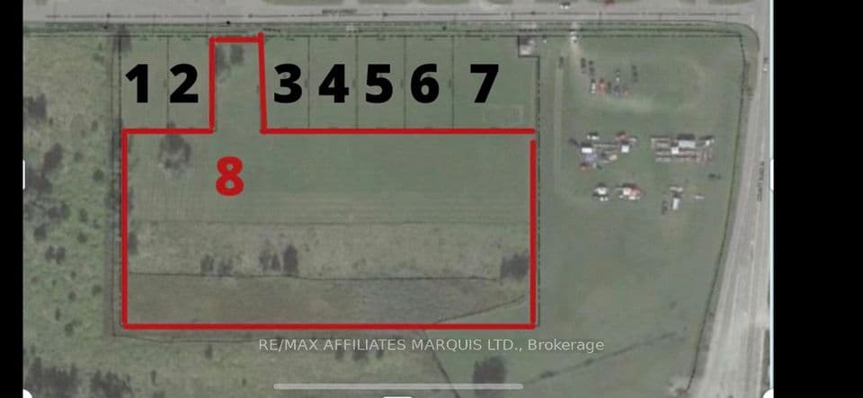 Lot 2 SOUTH BEECH Street, South Glengarry, ON K0C 1N0 – main photo