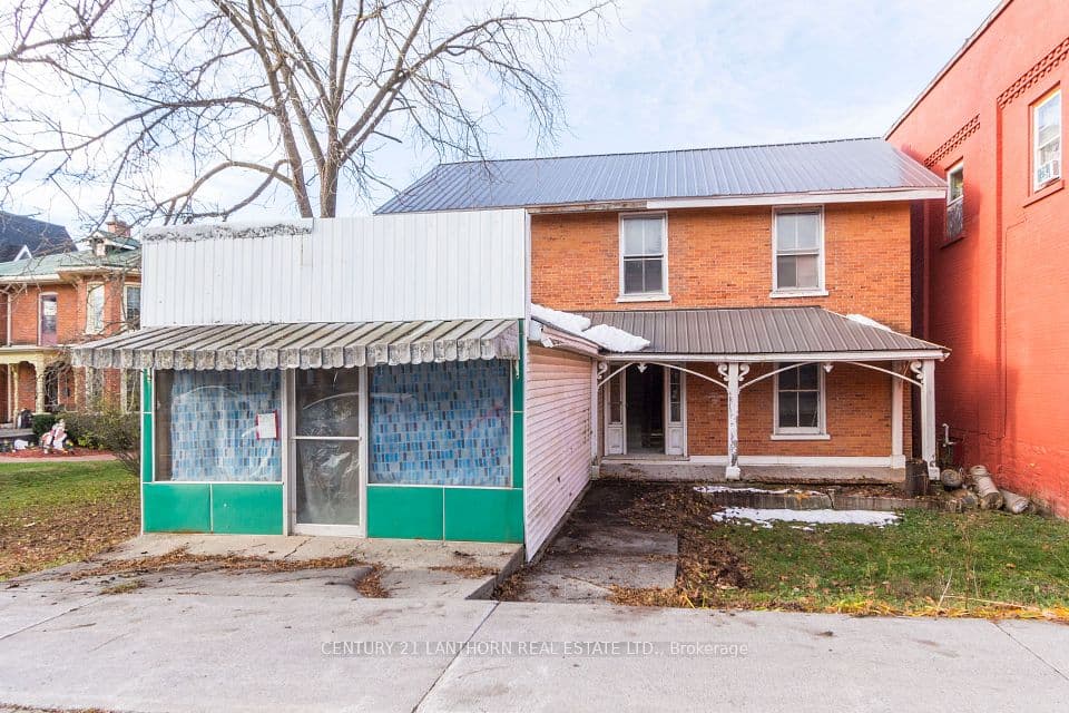 3 Forsyth Street, Marmora and Lake, ON K0K 2M0 – main photo
