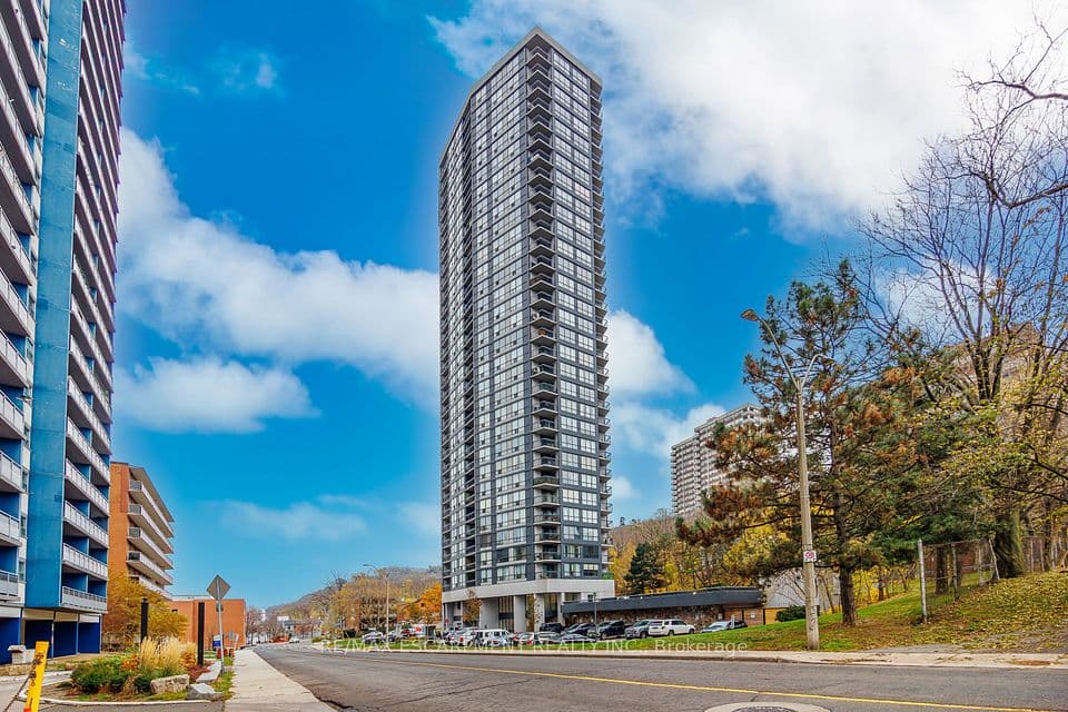 150 Charlton Avenue E 2604, Hamilton, ON L8N 3X3 – main photo