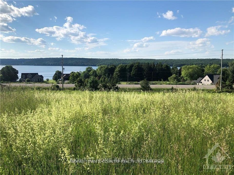 00B TROTTERS Lane, Rideau Lakes, ON K0G 1X0 – main photo