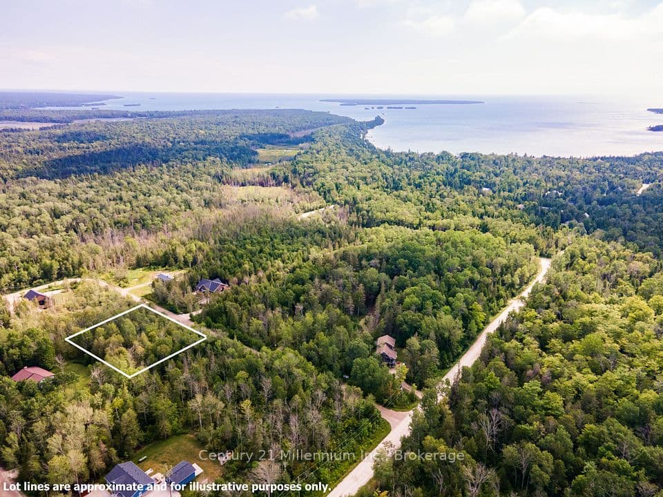 PT 52 Henwood Street, Northern Bruce Peninsula, ON N0H 2M0 – main photo