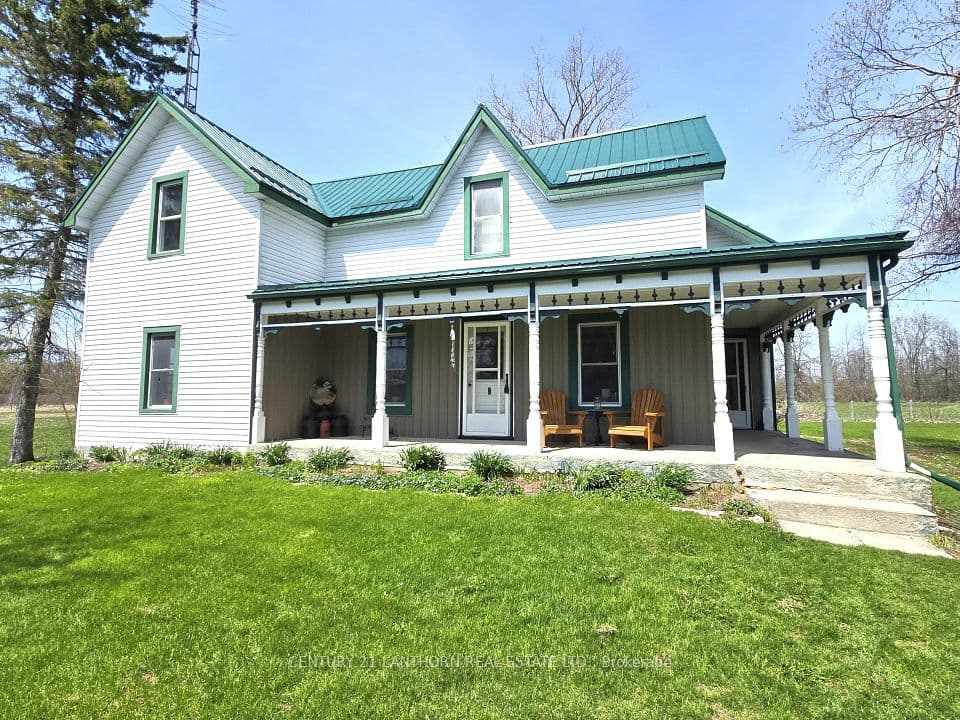 175 Hall Settlement Road, Belleville, ON K0K 2V0 – main photo