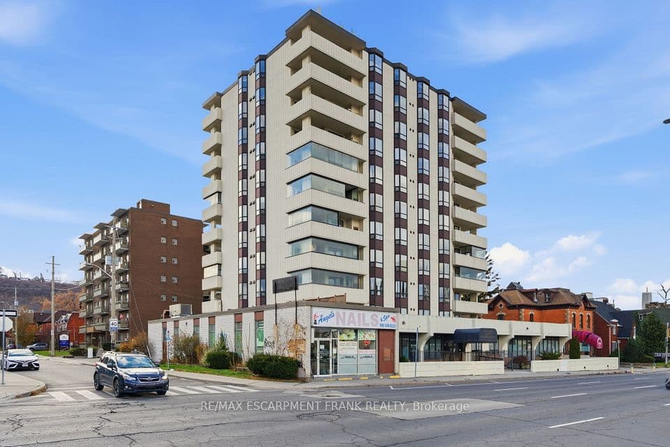 432 Main Street E 902, Hamilton, ON L8N 1J9 – main photo