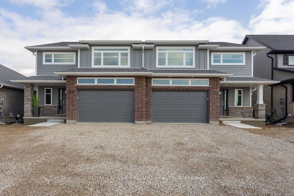 122 STYLES Drive, St. Thomas, ON N5R 0N8 – main photo