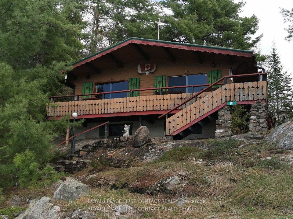 111 Healey Lake Water, The Archipelago, ON P0C 1H0 – main photo