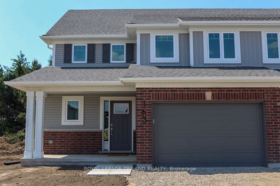 163 STYLES Drive, St. Thomas, ON N5R 0R1 – main photo
