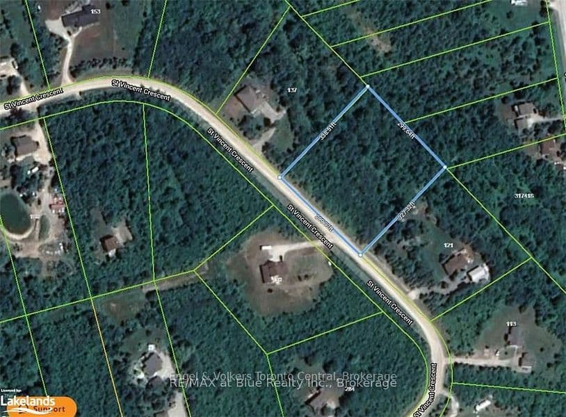 LT 6 ST VINCENT Crescent, Meaford, ON N4L 1W7 – photo 2