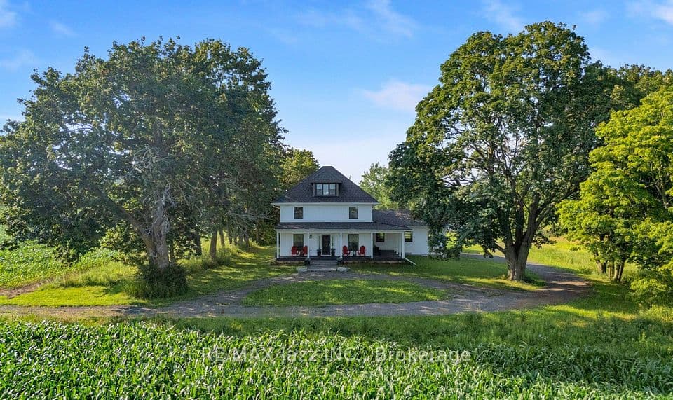 6601 Jamieson Road, Port Hope, ON L0A 1B0 – main photo