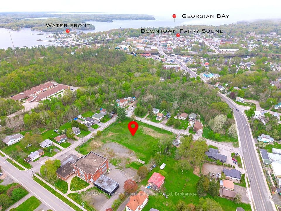 0 Meadow Street, Parry Sound, ON P2A 2R1 – photo 2