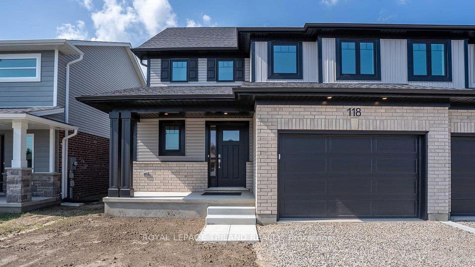 118 STYLES Drive, St. Thomas, ON N5R 0N8 – main photo