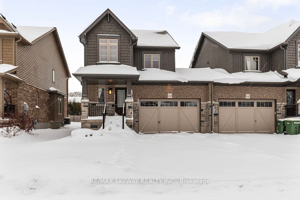 143 Stonebrook Way NE, Grey Highlands, ON N0C 1H0 – main photo