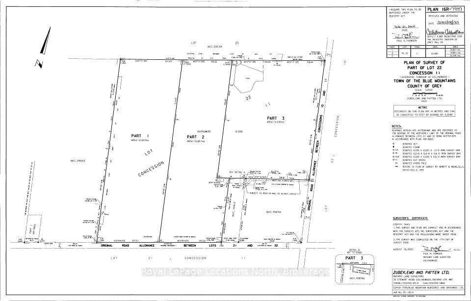 416400 10th Line, Blue Mountains, ON N0H 1J0 – photo 2