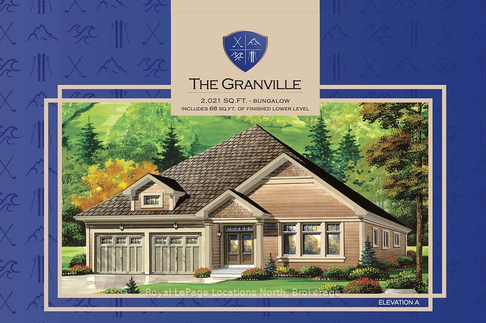 1-372 Grey Road 21 Road, Blue Mountains, ON L9Y 0K3 – main photo
