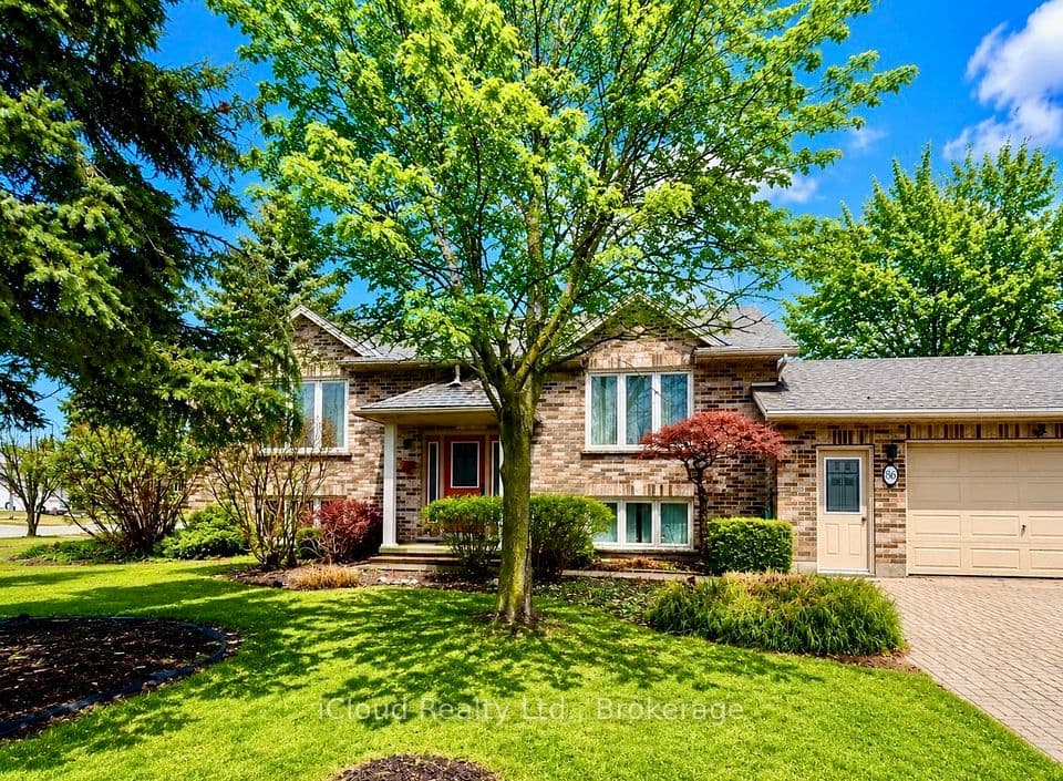 86 GLENDALE Drive E, Tillsonburg, ON N4G 1J7 – main photo