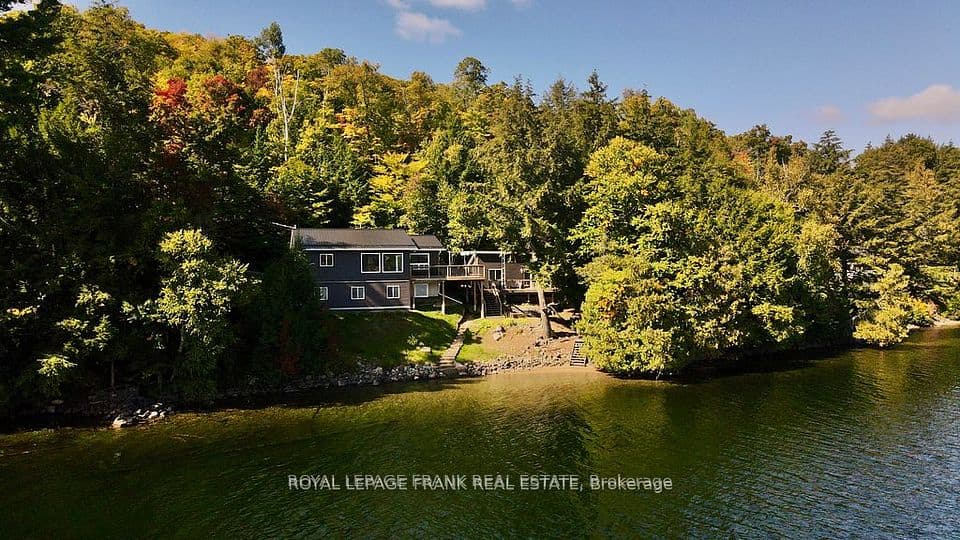 1758 Papineau Lake Road, Hastings Highlands, ON K0L 2R0 – main photo