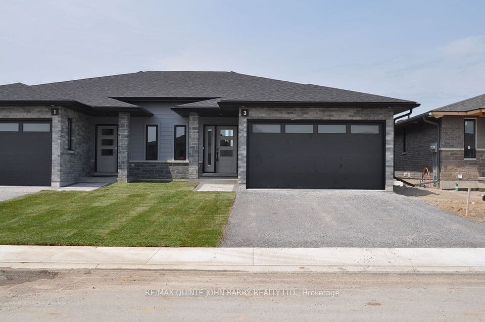 3 Parkland Circle Lot 30, Quinte West, ON K8V 0R3 – main photo