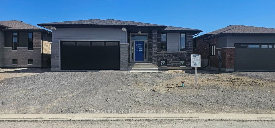 10 Parkland Circle Lot 5, Quinte West, ON K8V 0R4 – main photo