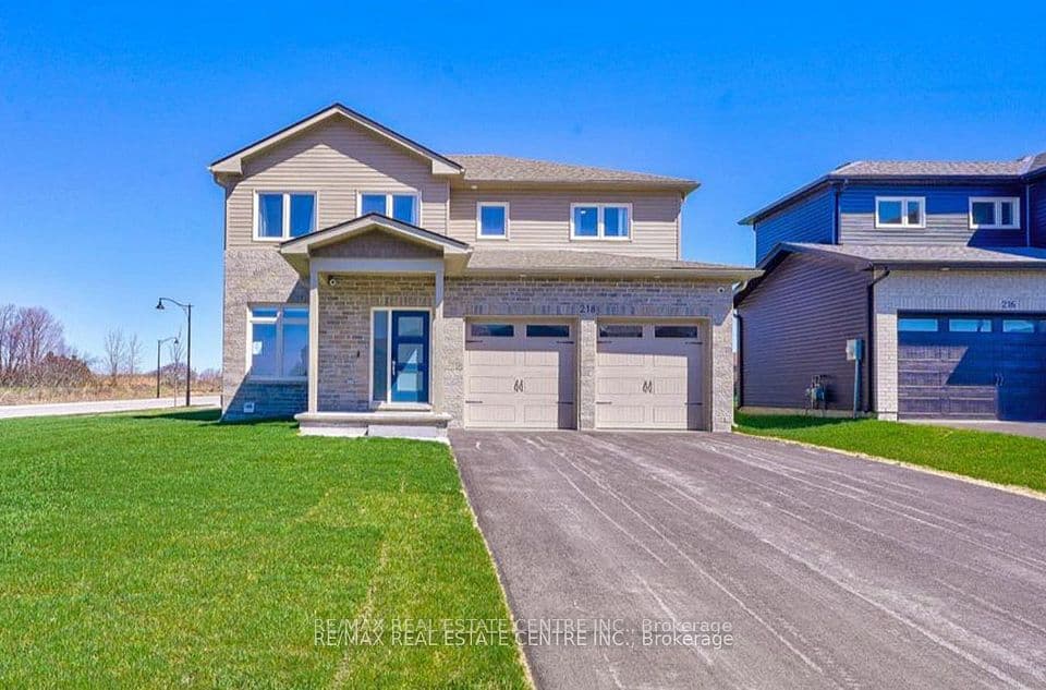 218 Beasley Crescent, Prince Edward County, ON K0K 2T0 – main photo