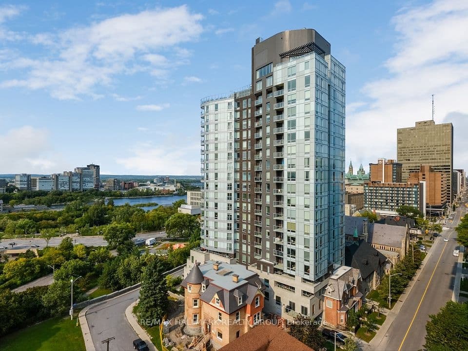 428 Sparks Street 907, Ottawa Centre, ON K1R 0B3 – main photo