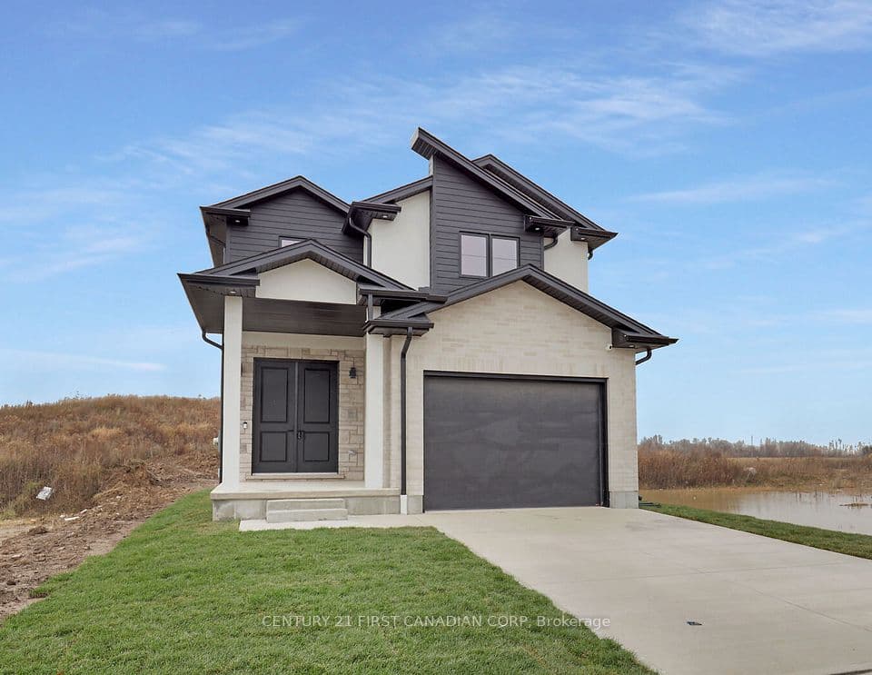 Lot 207 Hobbs Drive, London South, ON N6G 2H6 – main photo