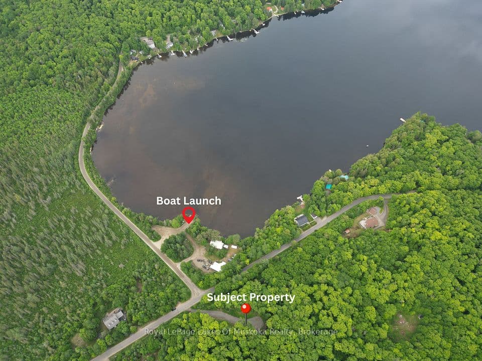 LOT 29 Bay Lake Road, Perry, ON P0A 1J0 – main photo