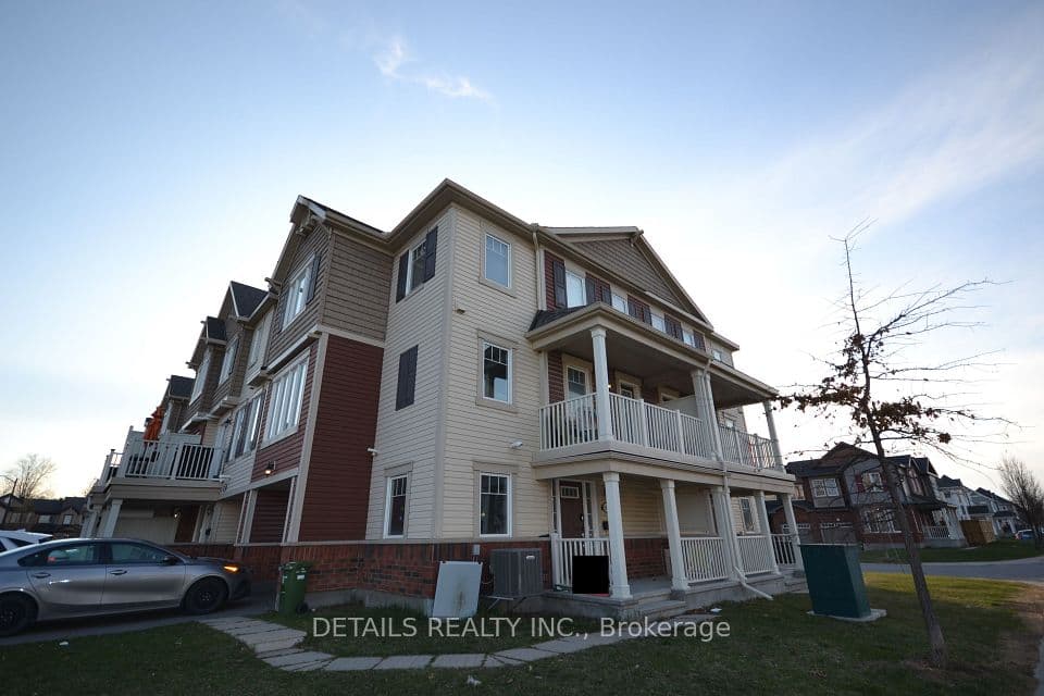 530 Snow Goose Street, Barrhaven, ON K2J 6C8 – main photo