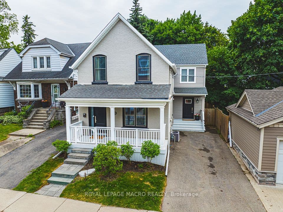 25 Orchard Hill, Hamilton, ON L8P 2V6 – main photo