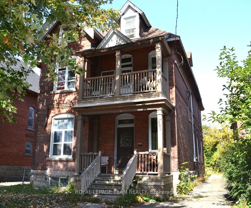 489 Maclaren Street, Ottawa Centre, ON K1R 5K5 – photo 2