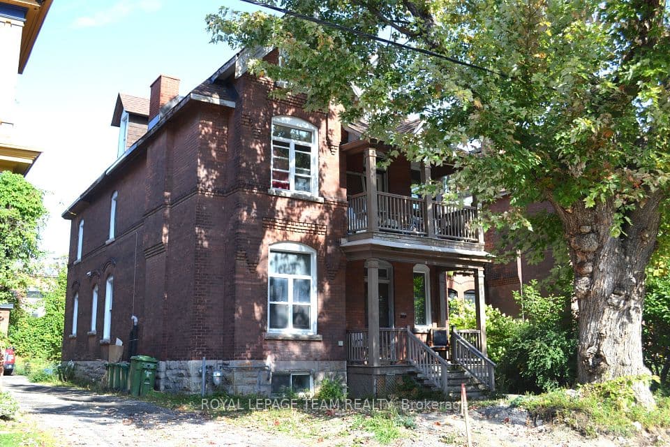 489 Maclaren Street, Ottawa Centre, ON K1R 5K5 – main photo