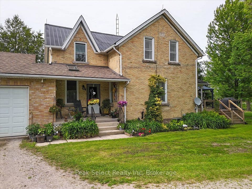 3410 Perth Rd 163 Road, West Perth, ON N0K 1N0 – main photo