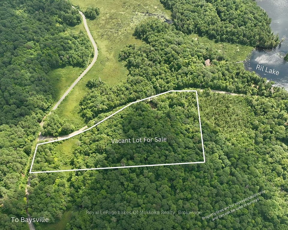 0000 Ril lake Road S, Lake of Bays, ON P0B 1A0 – main photo