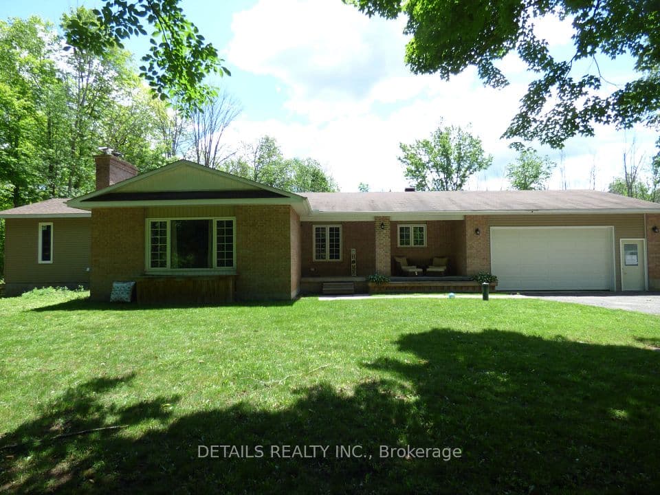 387 Campbell Side Road, Mississippi Mills, ON K0A 3L0 – main photo