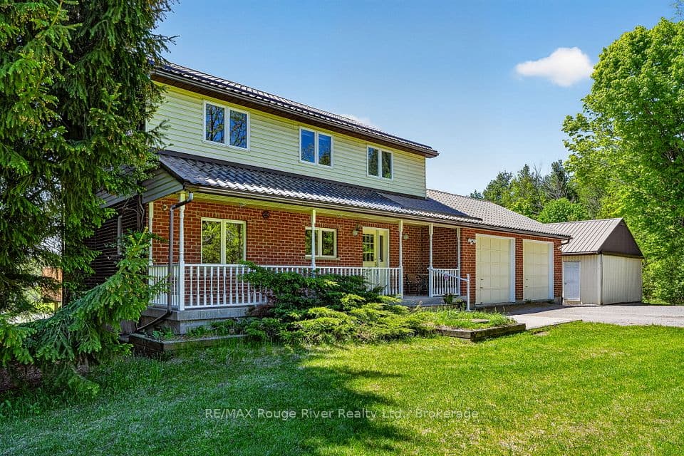 223 TURK Road, Alnwick/Haldimand, ON K0K 2G0 – main photo