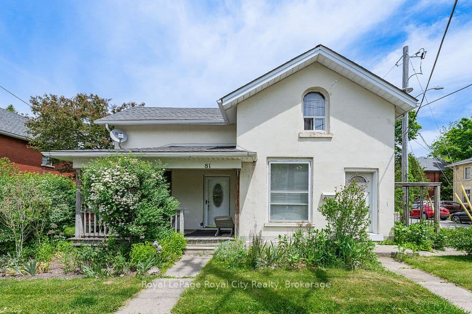 81 Edinburgh Road N, Guelph, ON N1H 5R2 – main photo