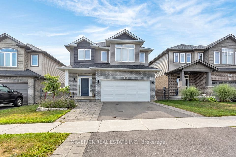 21 CHAMBERLAIN Avenue, Ingersoll, ON N5C 0C6 – main photo