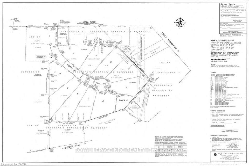 32035 Bell Road #Lot 1, Wainfleet, ON L0S 1V0 – main photo