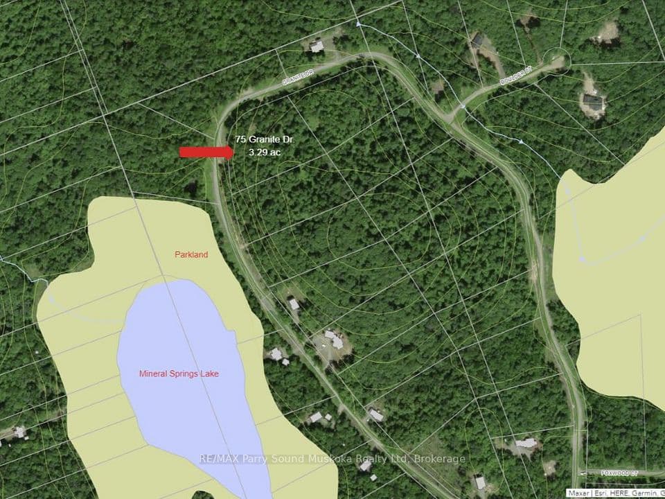 75 GRANITE Drive, Huntsville, ON P0A 1R0 – photo 2