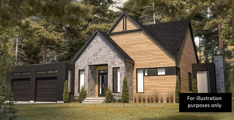 75 GRANITE Drive, Huntsville, ON P0A 1R0 – main photo