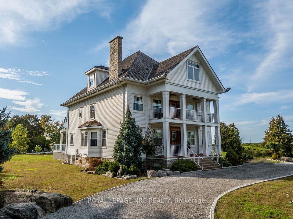 14902 NIAGARA RIVER Parkway, Niagara-on-the-Lake, ON L0S 1J0 – main photo